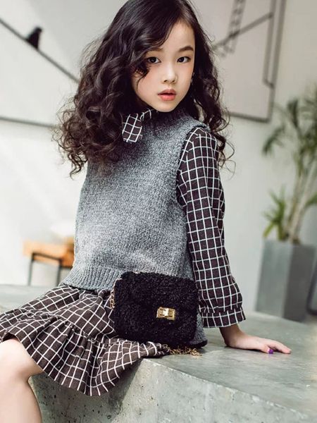 林馨儿童装产品图片