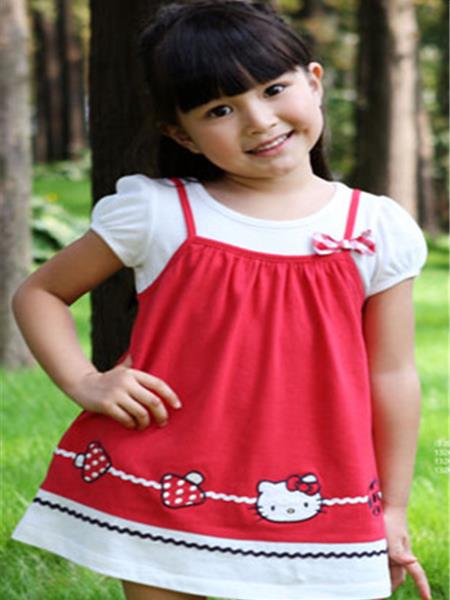 Hello Kitty Babies童装产品图片