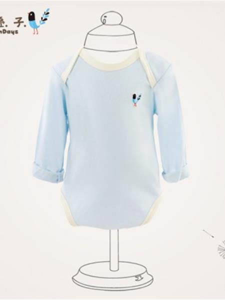 绿叠子童装产品图片
