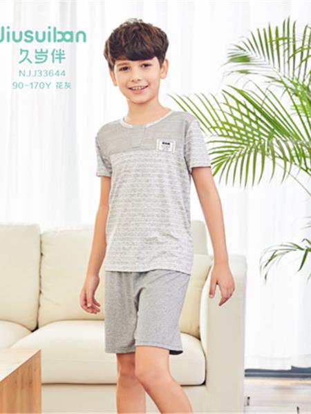 Jiusuiban久岁伴童装产品图片