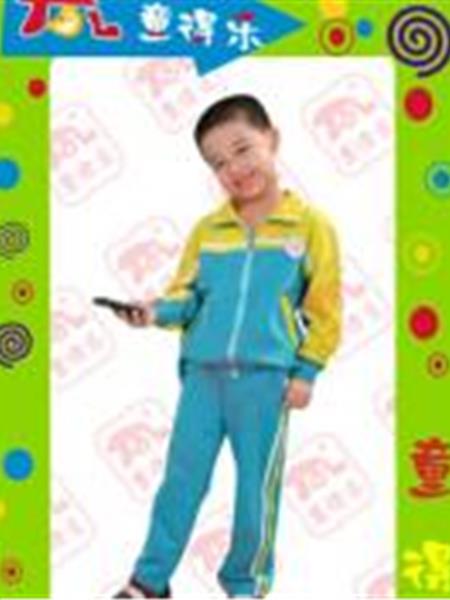童得乐童装产品图片