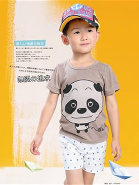 CD高夫童装产品图片