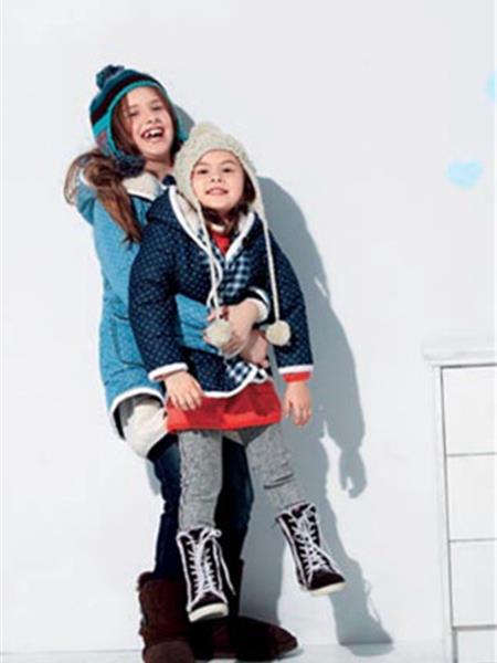 幼幼&娜娜童装产品图片