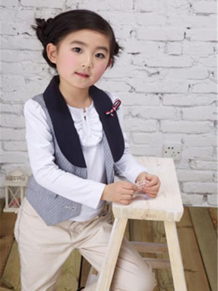 妹妹恩倪童装产品图片
