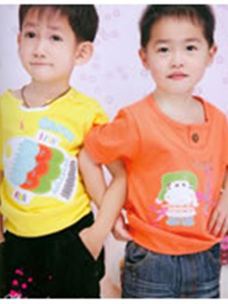 米多迪童装产品图片