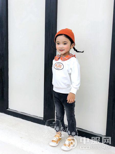 维尼叮当童装产品图片