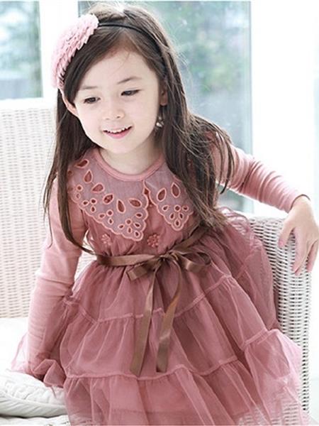 七彩魔鱼童装产品图片
