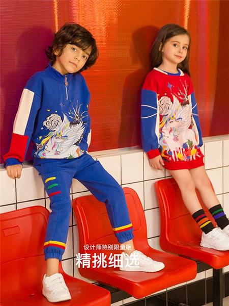 玛拉贝卡童装产品图片