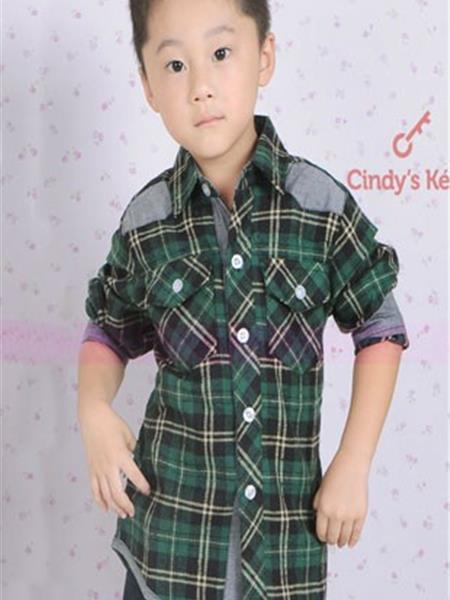 Cindy’s Key童装产品图片