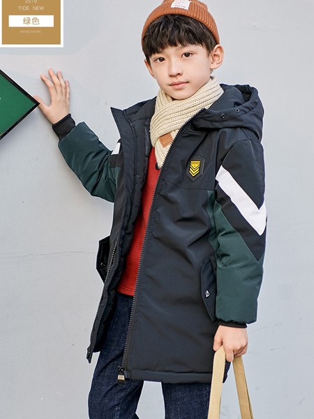 维尼力啦童装产品图片