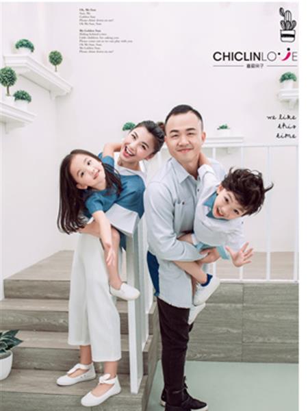 喜爱亲子童装产品图片