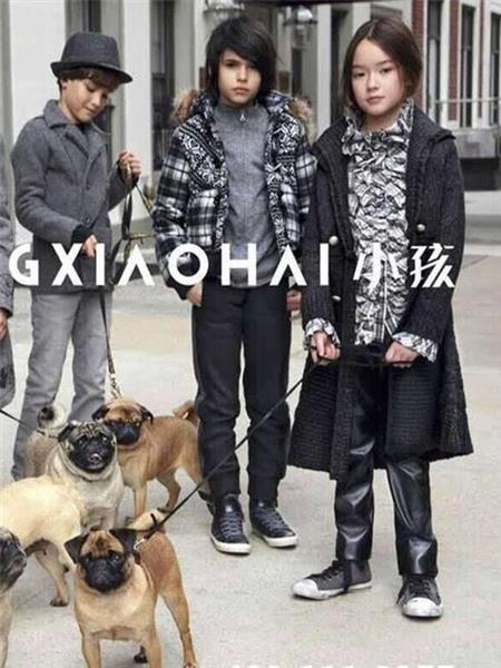 摩登小孩童装产品图片