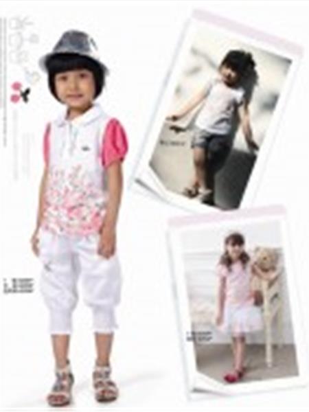百变乐园童装产品图片