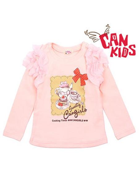 Cankids童装产品图片