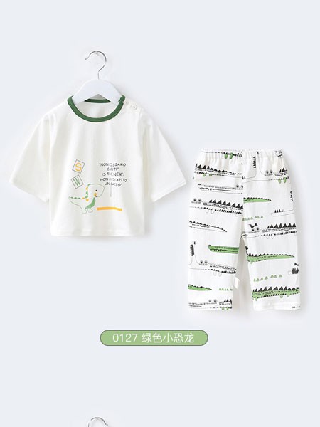 小贝壳童装产品图片