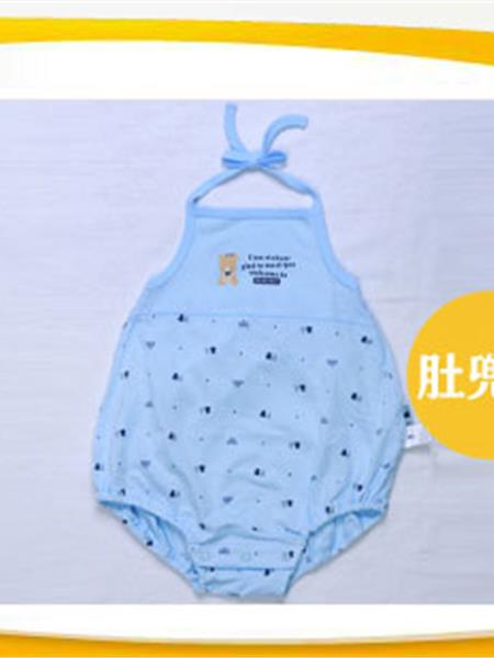 贝因美童装产品图片