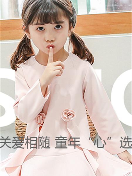 小鹿亲亲童装产品图片