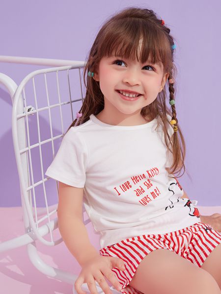 HelloKitty童装产品图片