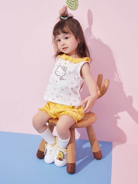 HelloKitty童装产品图片