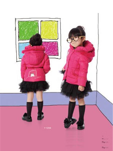 游戏小子童装产品图片