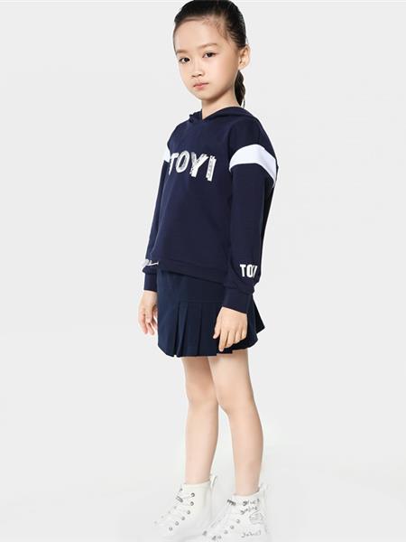 TOYI童装产品图片