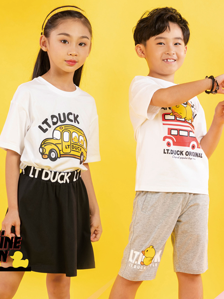 LT DUCK童装产品图片