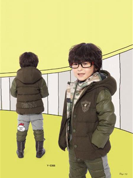 游戏小子童装产品图片