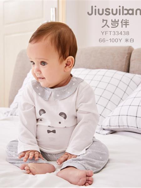 Jiusuiban久岁伴童装产品图片