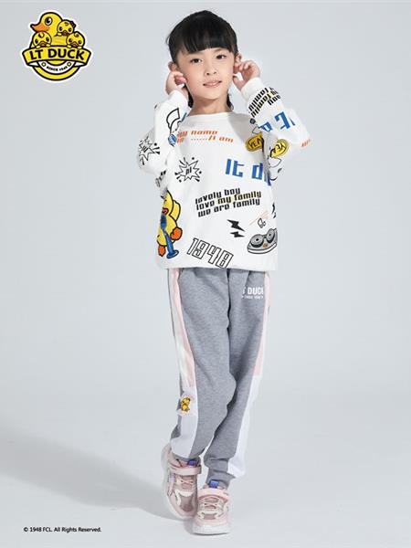 LTDUCK童装产品图片