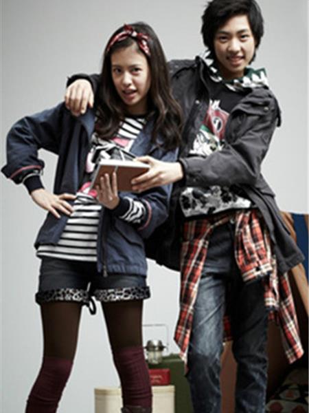 hangten kids童装产品图片