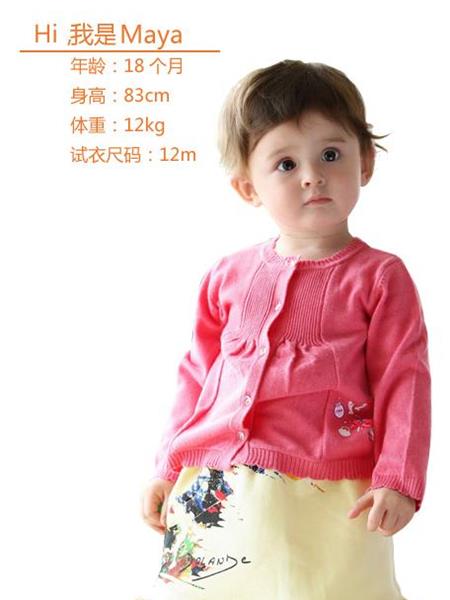 芒朵童装产品图片