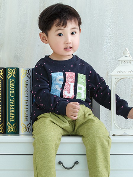 杰茜杰瑞童装产品图片