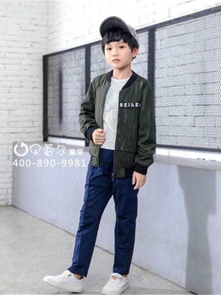 贝蕾尔童装产品图片