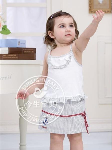 上品婴童装产品图片