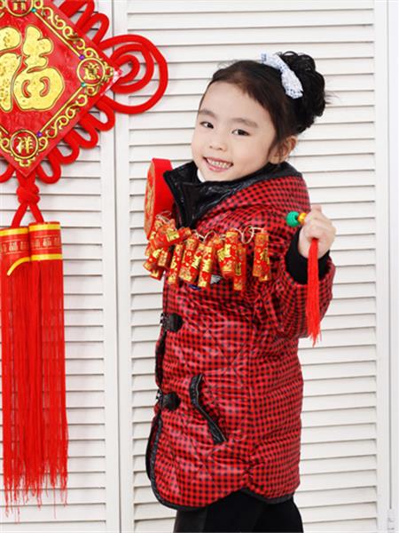 巴乐乐伊童装产品图片