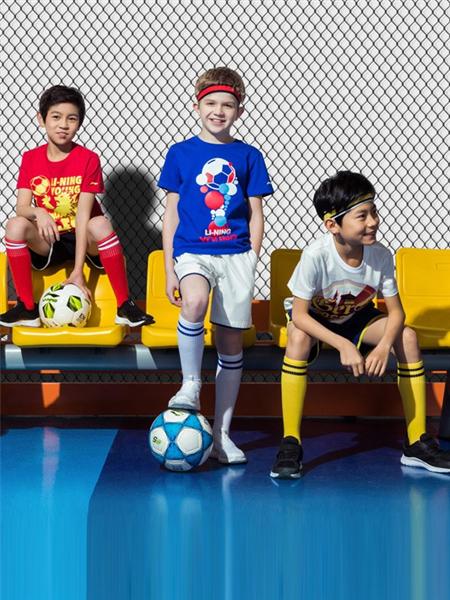 李宁KIDS童装产品图片