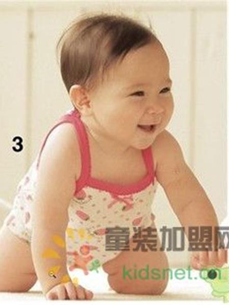 Three Little Frog童装产品图片