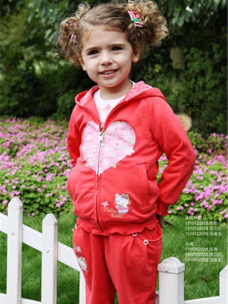 Hello Kitty Babies童装产品图片