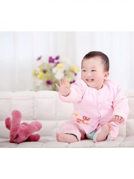 美好小棉袄童装产品图片