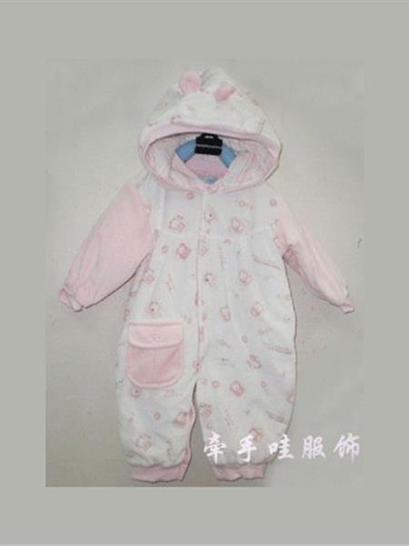 牵手娃童装产品图片