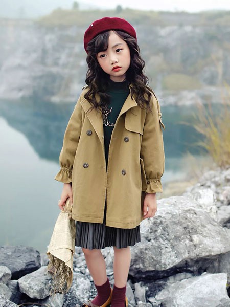 优仔优妹童装产品图片