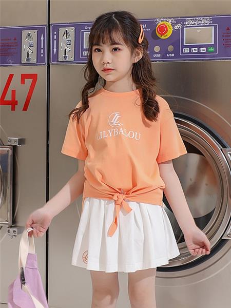莉莉日记童装产品图片