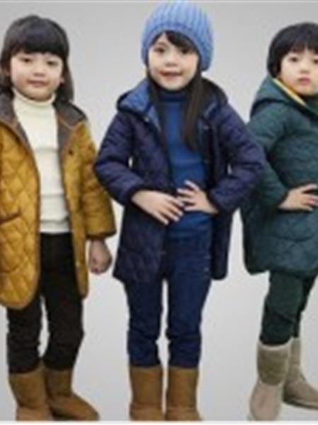 巴米兔童装产品图片