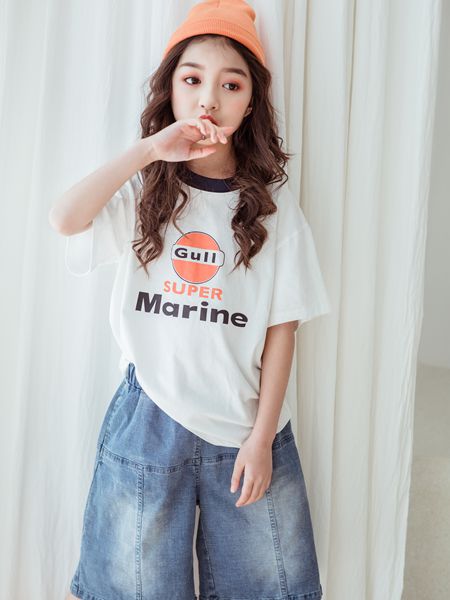 花田彩童装产品图片