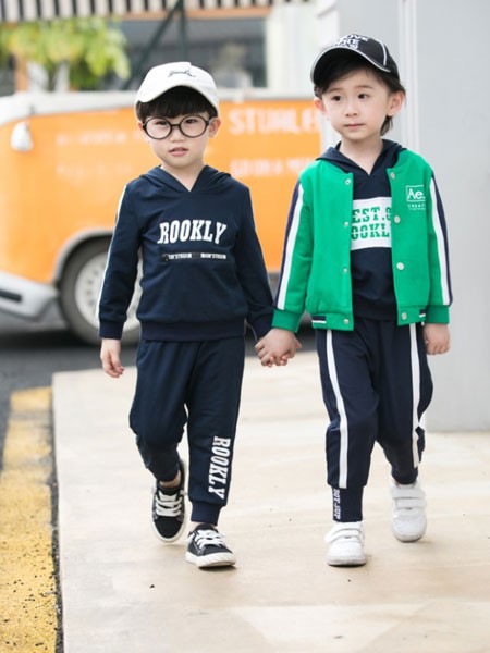 棉之子童装产品图片