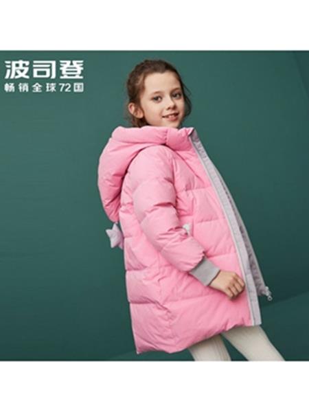 波司登童装产品图片