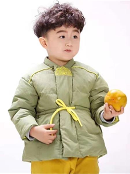 咪多咪彩童装产品图片