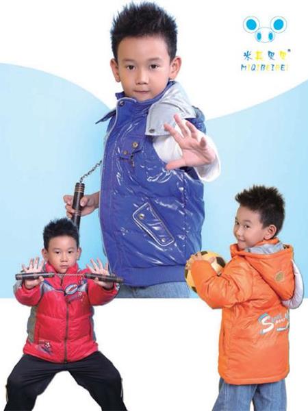 米奇贝贝童装产品图片