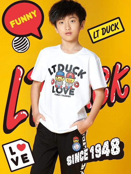 LT DUCK童装产品图片