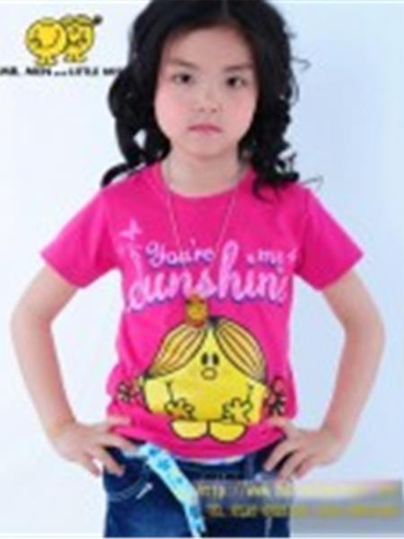 奇先生妙小姐童装产品图片